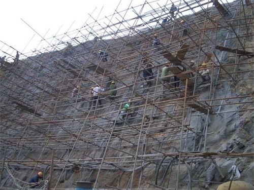 安新公路桩基检测